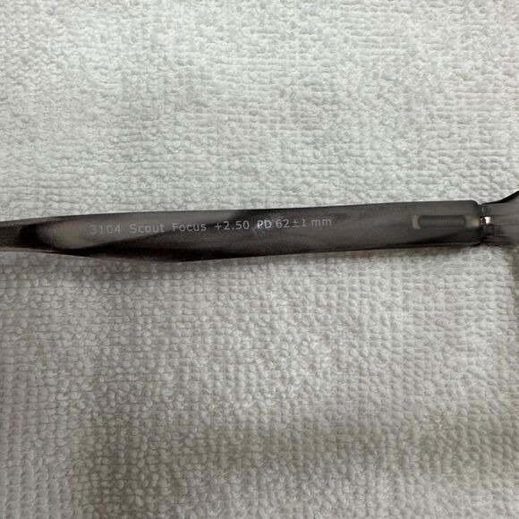 ANTHROPOLOGIE PEEPERS Reading Glasses Scout +2.50 Blue Light • NEW WITH TAGS • - Picture 8 of 12